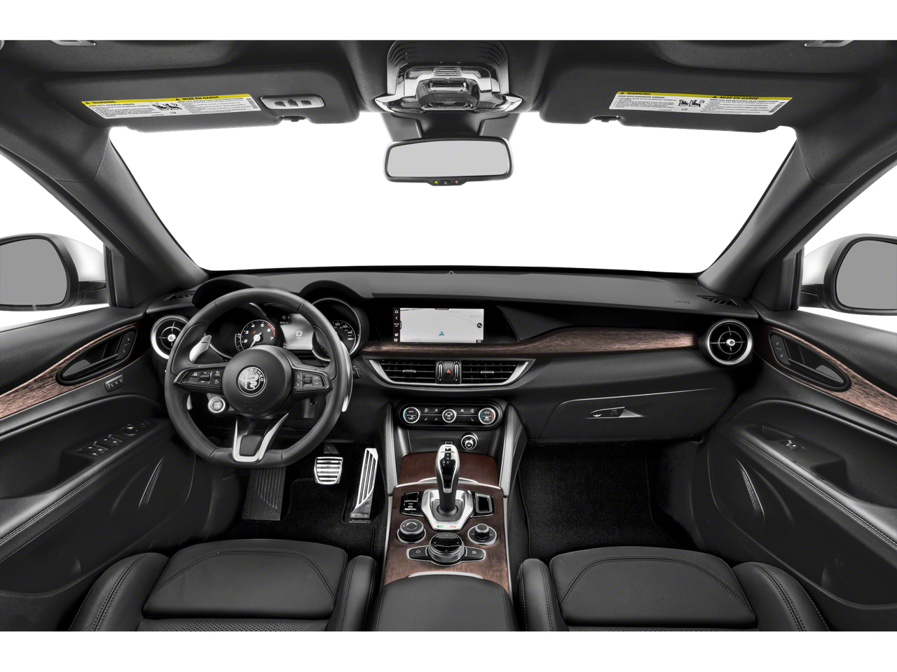 2023 Alfa Romeo Stelvio Ti