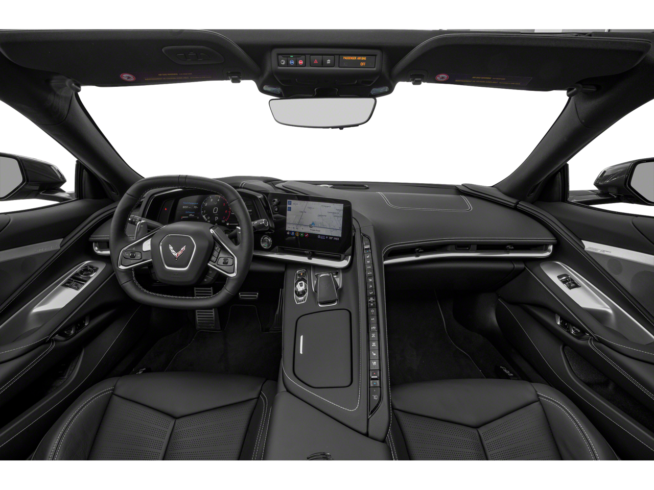 2024 Chevrolet Corvette Stingray