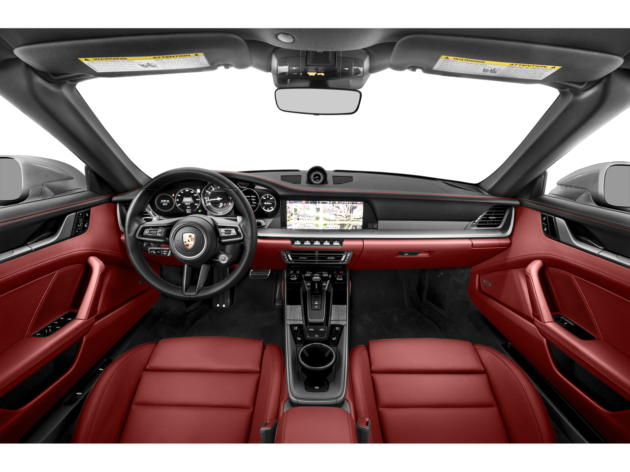 2024 Porsche 911 Carrera GTS