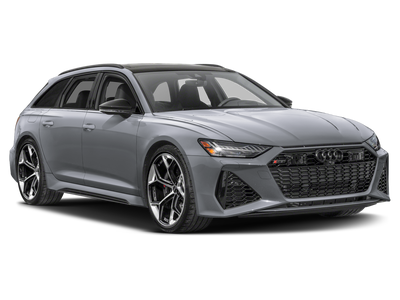 2025 Audi RS 6 Avant 4.0T quattro Avant GT