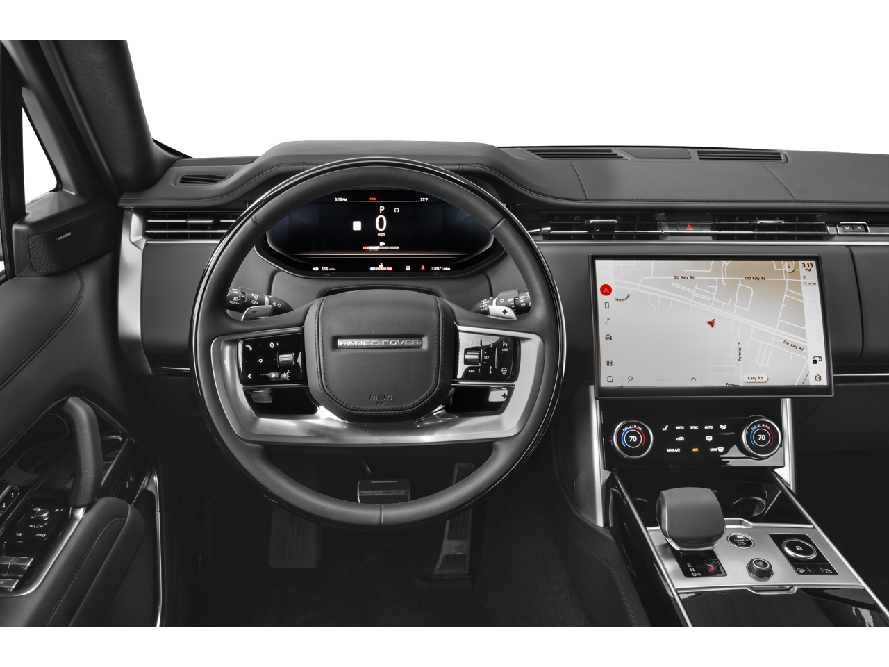 2025 Land Rover Range Rover P530 Autobiography LWB