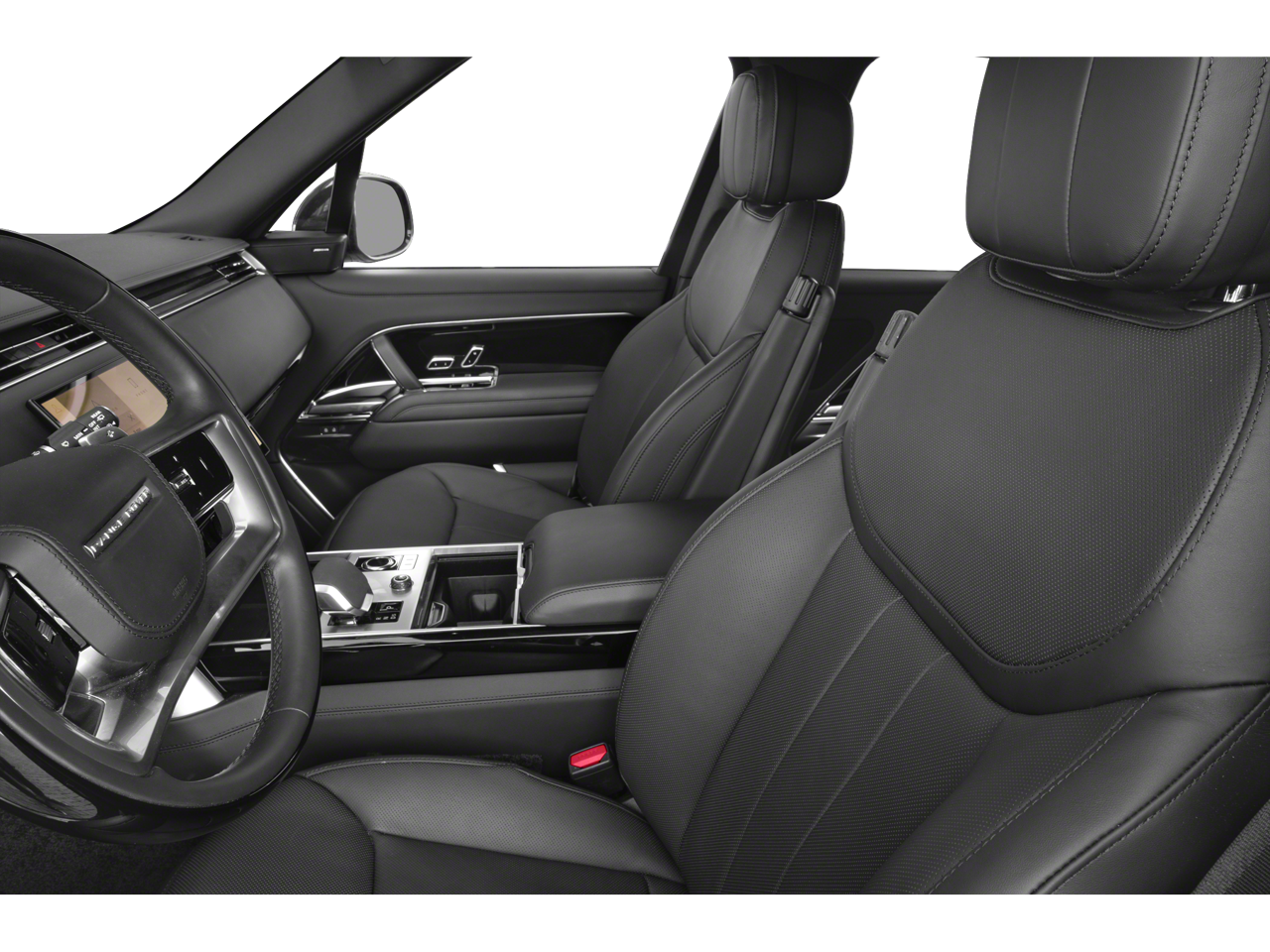 2025 Land Rover Range Rover P530 Autobiography LWB