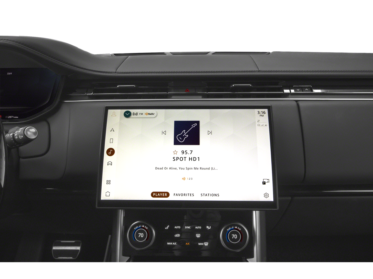 2025 Land Rover Range Rover P530 Autobiography LWB