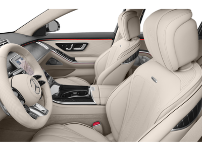 2025 Mercedes-Benz S-Class AMG® S 63 E Performance