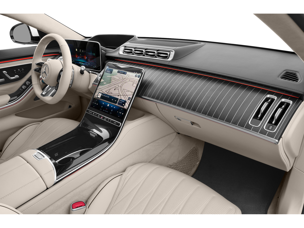 2025 Mercedes-Benz S-Class AMG® S 63 E Performance