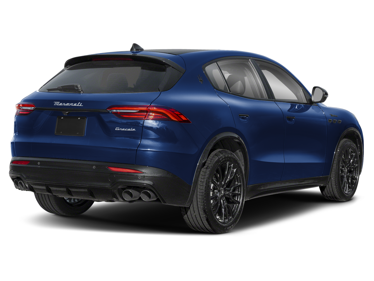 2025 Maserati Grecale 
