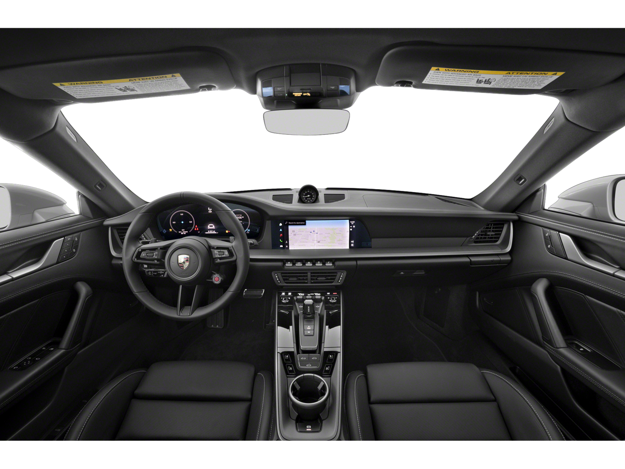 2025 Porsche 911 Carrera GTS