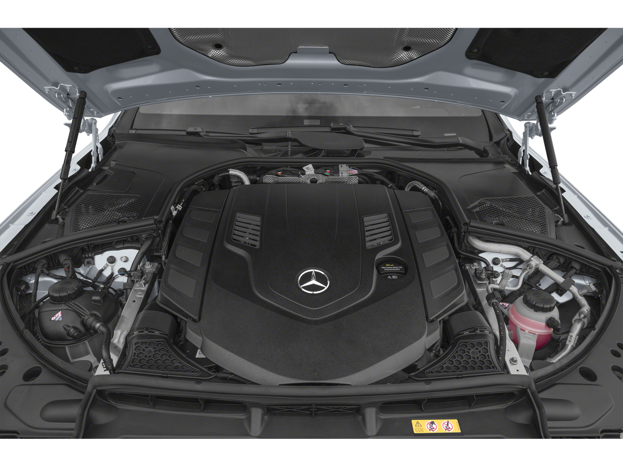 2026 Mercedes-Benz S-Class S 580 4MATIC®