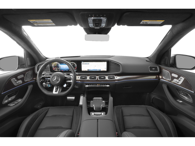 2026 Mercedes-Benz GLS AMG® GLS 63