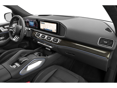 2026 Mercedes-Benz GLS AMG® GLS 63