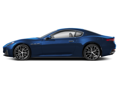2026 Maserati GranTurismo 