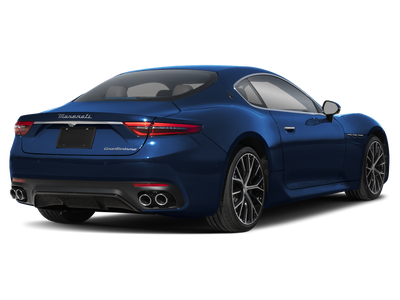 2026 Maserati GranTurismo 