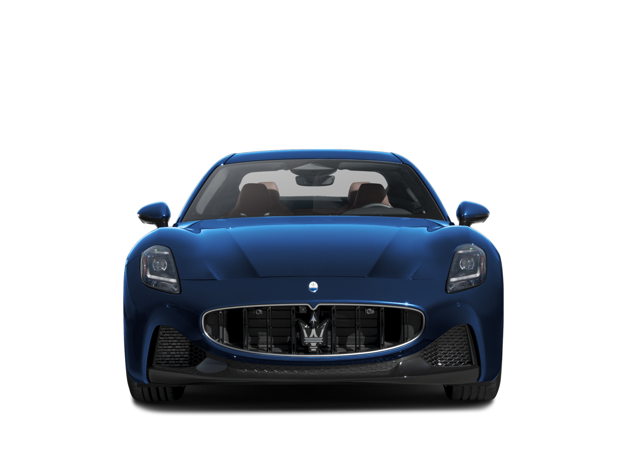 2026 Maserati GranTurismo 