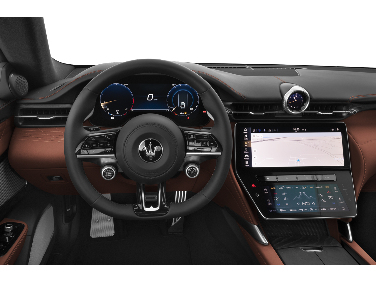 2026 Maserati GranTurismo 