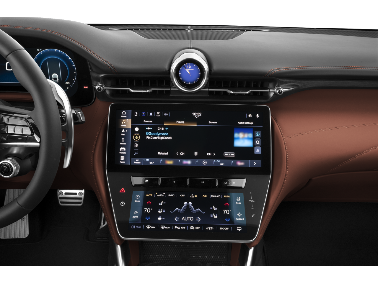 2026 Maserati GranTurismo 