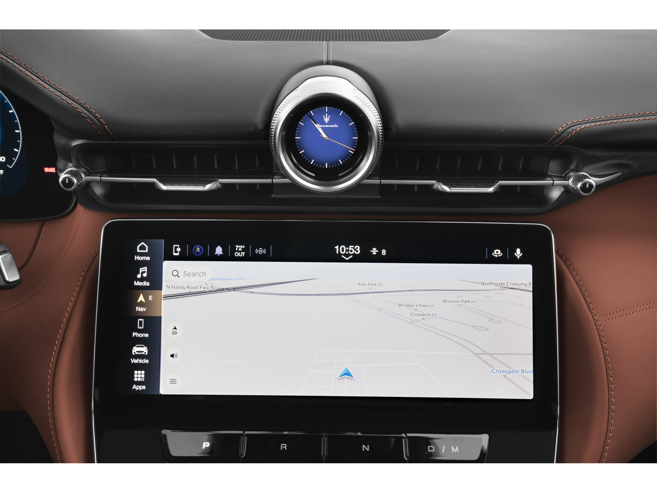 2026 Maserati GranTurismo 