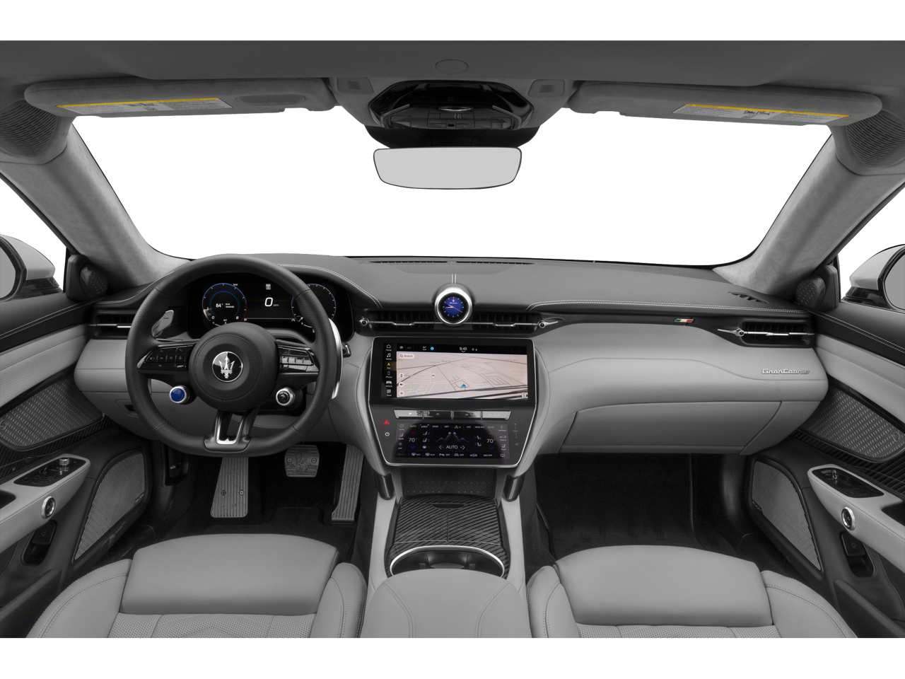 2026 Maserati GranCabrio 