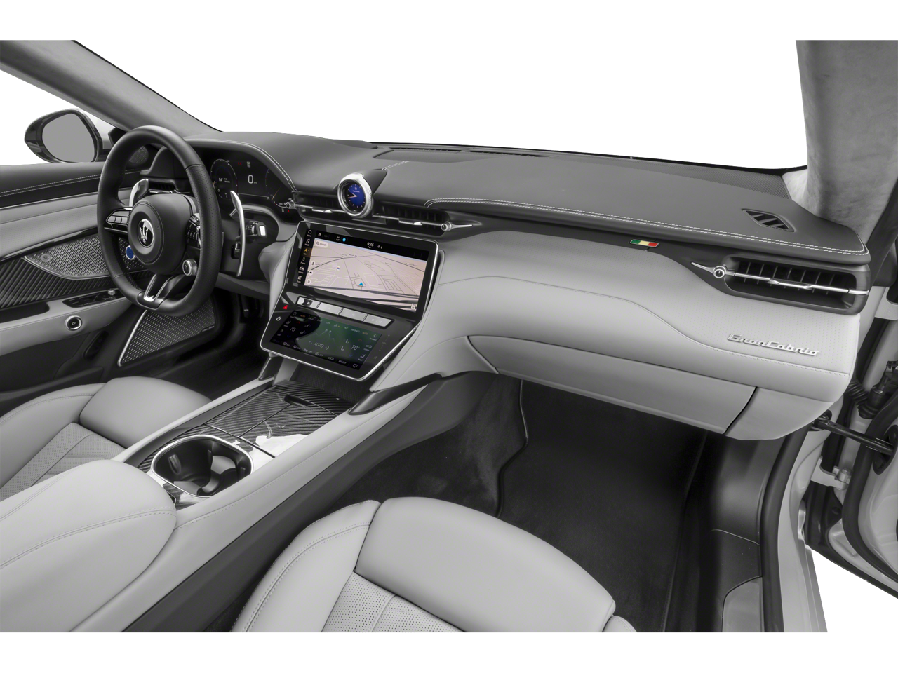 2026 Maserati GranCabrio 