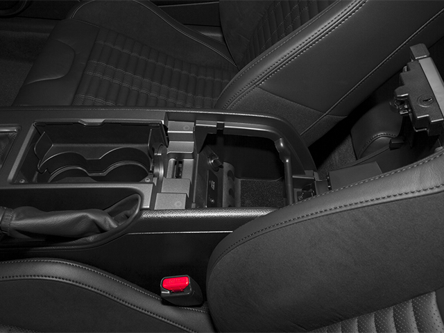 2013 Ford Shelby GT500 Shelby GT500