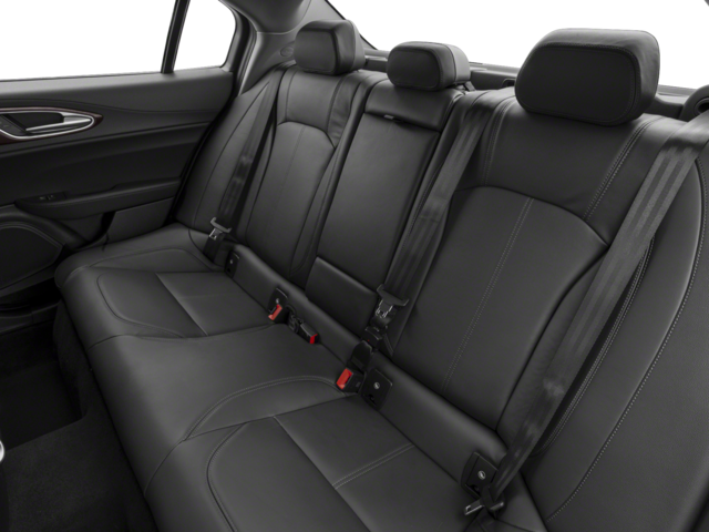 2017 Alfa Romeo Giulia Ti