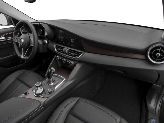 2017 Alfa Romeo Giulia Ti