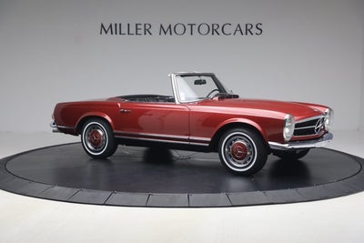 1968 Mercedes-Benz 280SL Base