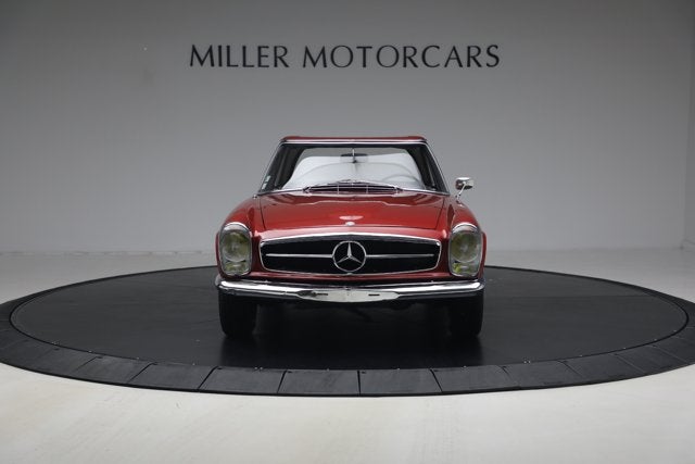 1968 Mercedes-Benz 280SL Base