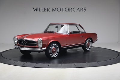 1968 Mercedes-Benz 280SL Base