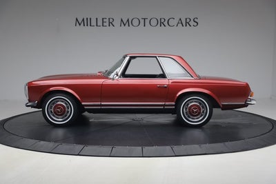 1968 Mercedes-Benz 280SL Base