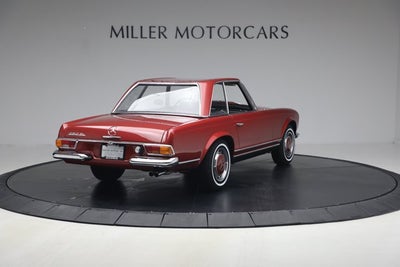 1968 Mercedes-Benz 280SL Base