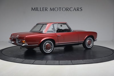 1968 Mercedes-Benz 280SL Base