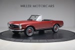 1968 Mercedes-Benz 280SL Base