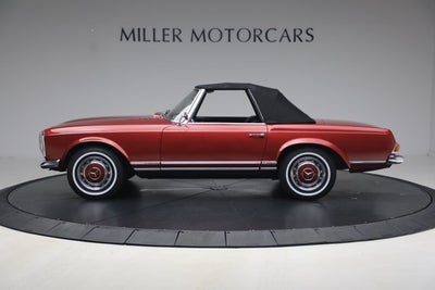 1968 Mercedes-Benz 280SL Base
