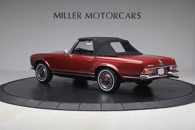 1968 Mercedes-Benz 280SL Base