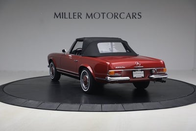 1968 Mercedes-Benz 280SL Base