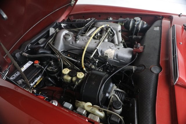 1968 Mercedes-Benz 280SL Base