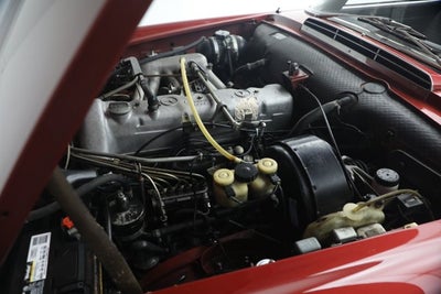 1968 Mercedes-Benz 280SL Base