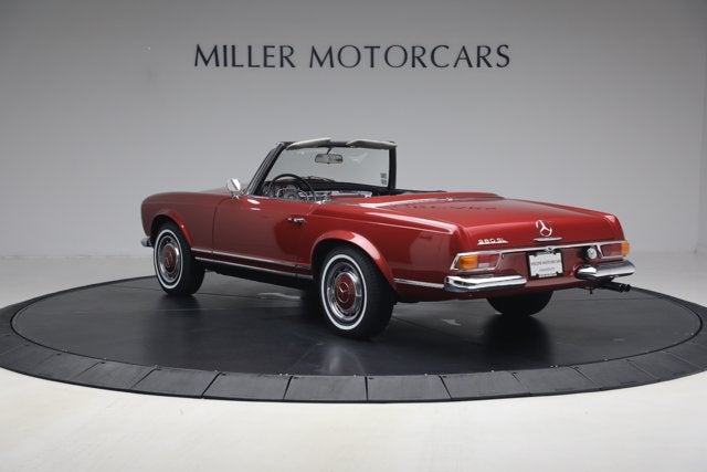1968 Mercedes-Benz 280SL Base