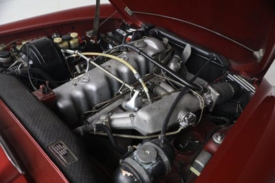 1968 Mercedes-Benz 280SL Base