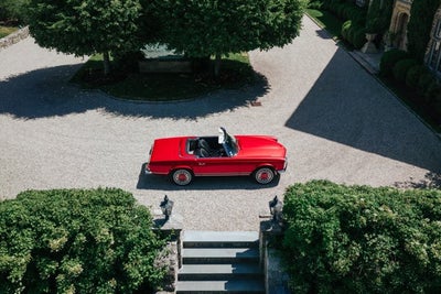 1968 Mercedes-Benz 280SL Base