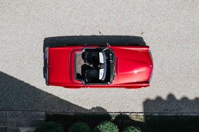 1968 Mercedes-Benz 280SL Base
