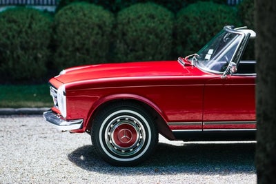 1968 Mercedes-Benz 280SL Base