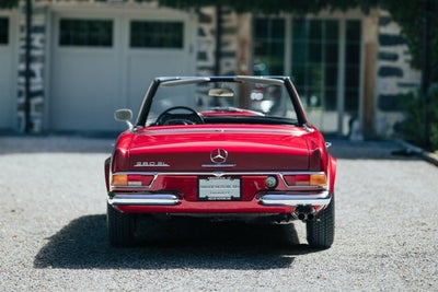 1968 Mercedes-Benz 280SL Base