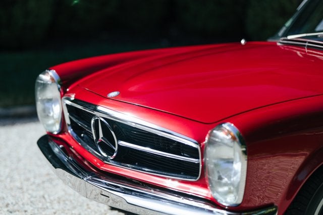 1968 Mercedes-Benz 280SL Base