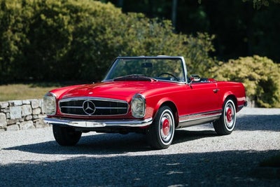1968 Mercedes-Benz 280SL Base