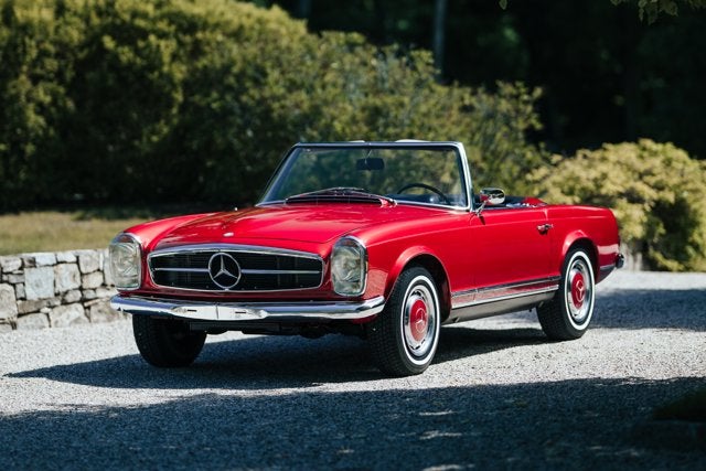 1968 Mercedes-Benz 280SL Base
