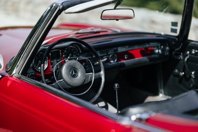 1968 Mercedes-Benz 280SL Base