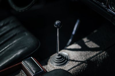 1968 Mercedes-Benz 280SL Base