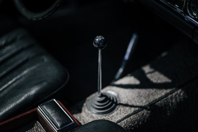 1968 Mercedes-Benz 280SL Base