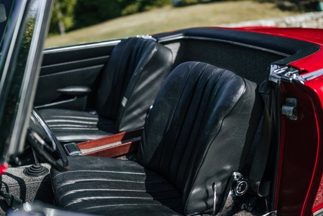 1968 Mercedes-Benz 280SL Base